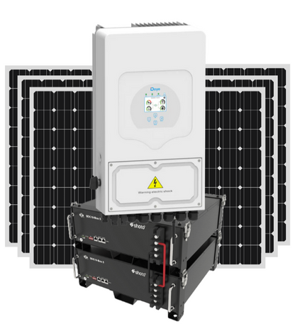 16Kw Deye System