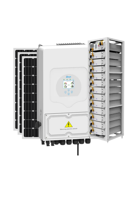 30Kw 3Phase Off Grid